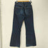 GEN IZAWA ブーツカット フレア センターシーム デニムパンツ ジーンズ メンズ JPN:S