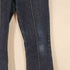 GEN IZAWA ブーツカット フレア センターシーム デニムパンツ ジーンズ メンズ JPN:S