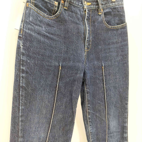 GEN IZAWA ブーツカット フレア センターシーム デニムパンツ ジーンズ メンズ JPN:S