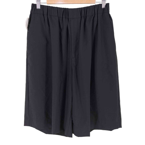 ゼロエイトサーカス 08sircus 24SS Wool tropical wide shorts ウールトロピカルワイドショーツ メンズ 5