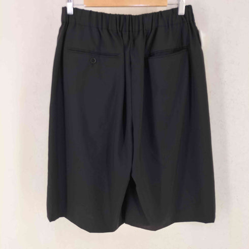 ゼロエイトサーカス 08sircus 24SS Wool tropical wide shorts ウールトロピカルワイドショーツ メンズ 5