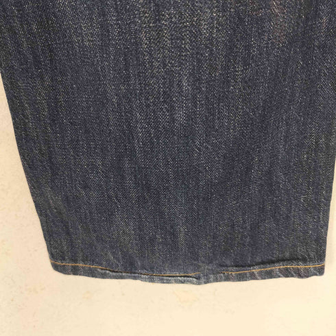 エドウィン EDWIN Exclusive Vintage 羽根刺繍 デニムパンツ Y2K メンズ 32