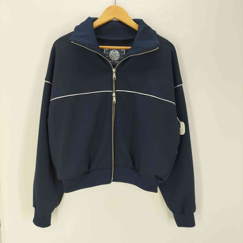 GEN IZAWA TSUNAGIJAPAN ツナギジャパン 23aw Track Jacket ショート トラック ジャケット ブルゾン メンズ JPN:M