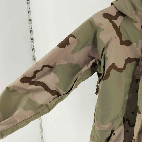 ユーエスアーミー U.S. ARMY 00s ECWCS GEN1 PARKA COLD WEATHER DESERT CAMO ゴアテックス デザートカモ パーカー メンズ SMALL-REGULAR