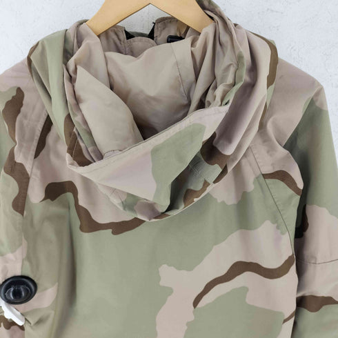 ユーエスアーミー U.S. ARMY 00s ECWCS GEN1 PARKA COLD WEATHER DESERT CAMO ゴアテックス デザートカモ パーカー メンズ SMALL-REGULAR