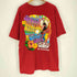 RON JON 10S オウム 両面プリント S/S Tシャツ メンズ 2XL
