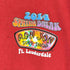 RON JON 10S オウム 両面プリント S/S Tシャツ メンズ 2XL