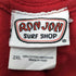 RON JON 10S オウム 両面プリント S/S Tシャツ メンズ 2XL
