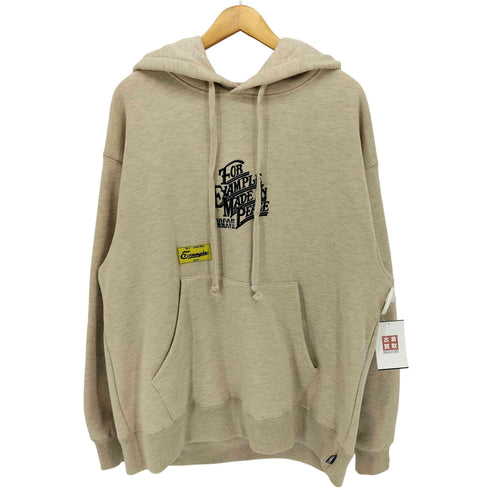 イグザンプル EXAMPLE MADE IN PEACE HOODIE メンズ JPN:XL