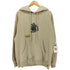 イグザンプル EXAMPLE MADE IN PEACE HOODIE メンズ JPN:XL