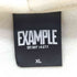 イグザンプル EXAMPLE MADE IN PEACE HOODIE メンズ JPN:XL