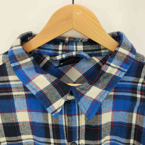 イグザンプル EXAMPLE BEAR L/S SHIRTS メンズ JPN:XL