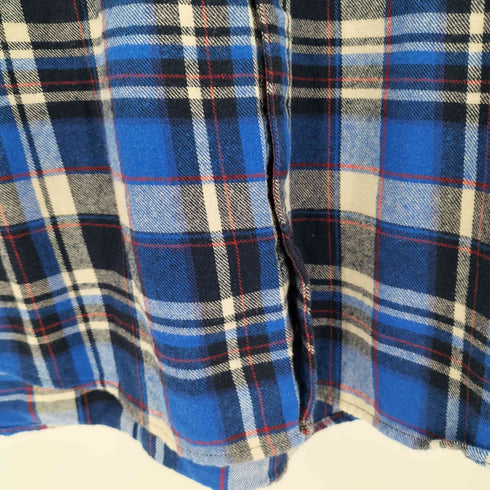 イグザンプル EXAMPLE BEAR L/S SHIRTS メンズ JPN:XL