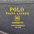 ポロラルフローレン POLO RALPH LAUREN ポニー刺繍 半袖 クルーネック Tシャツ メンズ M