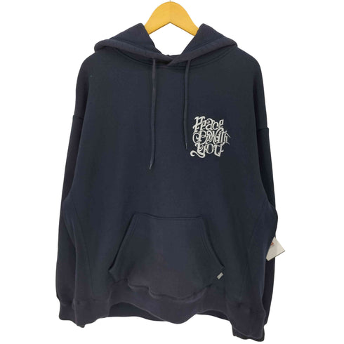 イグザンプル EXAMPLE BLESSING WORLDS HOODIE メンズ JPN:XXL