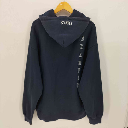 イグザンプル EXAMPLE BLESSING WORLDS HOODIE メンズ JPN:XXL