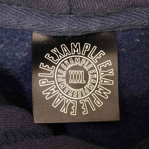 イグザンプル EXAMPLE BLESSING WORLDS HOODIE メンズ JPN:XXL