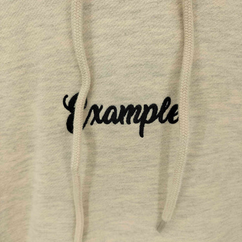 イグザンプル EXAMPLE TEN COMMANDMENTS HOODIE メンズ JPN:XXL