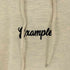 イグザンプル EXAMPLE TEN COMMANDMENTS HOODIE メンズ JPN:XXL