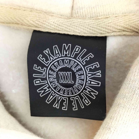 イグザンプル EXAMPLE TEN COMMANDMENTS HOODIE メンズ JPN:XXL