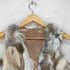 rabbit fur ラビットファー ファーベスト レディース M