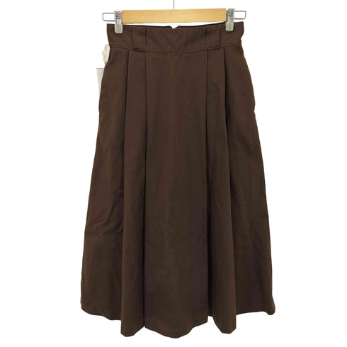 ダントン DANTON WEST POINTロングスカート レディース JPN:36