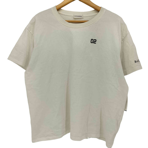 CALNAMUR キャラクター TSHIRT メンズ FREE