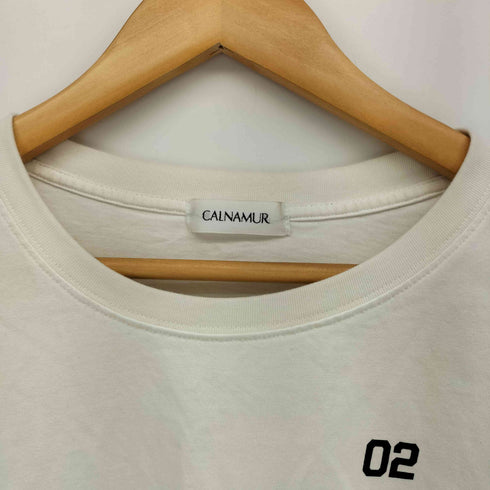 CALNAMUR キャラクター TSHIRT メンズ FREE