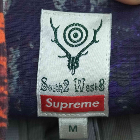 シュプリーム Supreme 21SS River Trek Jacket リバートレックジャケット メンズ M