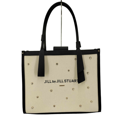 ジルバイジルスチュアート JILL by JILLSTUART リボン ハンドル クラッシー トート レディース