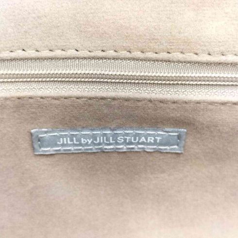 ジルバイジルスチュアート JILL by JILLSTUART リボン ハンドル クラッシー トート レディース