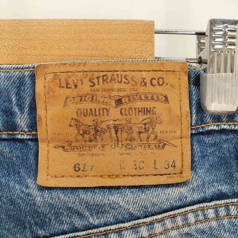 リーバイス Levis 617 ブーツカット ボタン裏刻印359 メンズ W30/L34