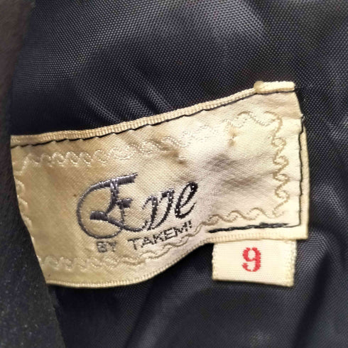 EVE BY TAKEMI イヴバイタケミ チャイナワンピース elegance レディース 9