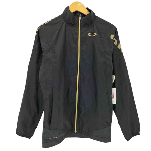 オークリー OAKLEY HYDROFREE ジップアップブルゾン メンズ M