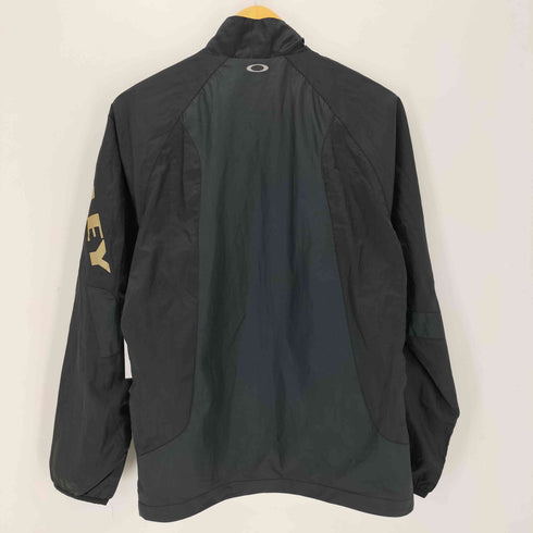 オークリー OAKLEY HYDROFREE ジップアップブルゾン メンズ M