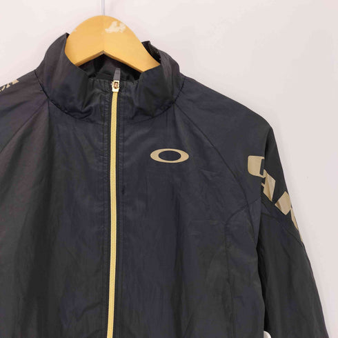 オークリー OAKLEY HYDROFREE ジップアップブルゾン メンズ M