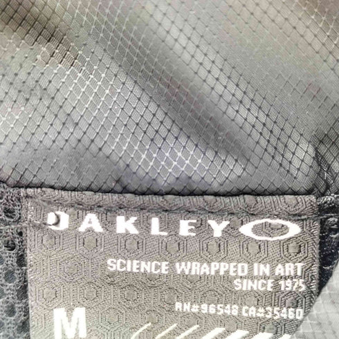 オークリー OAKLEY HYDROFREE ジップアップブルゾン メンズ M