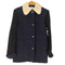 カルヴェン CARVEN ウールランチジャケット レディース 36