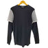 SIR NEW YORK サーニューヨーク メッシュレイヤードカットソー street メンズ S