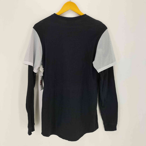 SIR NEW YORK サーニューヨーク メッシュレイヤードカットソー street メンズ S