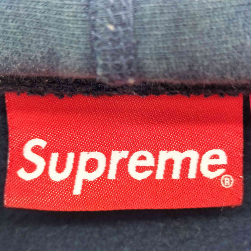 シュプリーム Supreme 17ss Multi Color Classic Logo Hooded Sweatshirt メンズ import:M