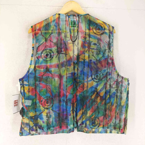 シュプリーム Supreme 21SS Bush Vest Multi メンズ M