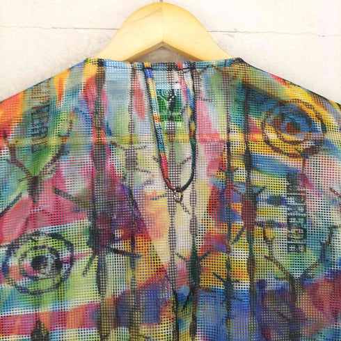 シュプリーム Supreme 21SS Bush Vest Multi メンズ M