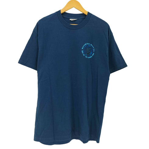 アルスタイル alstyle WAVE RIDER SURF プリントクルーネック 半袖 Tシャツ メンズ L