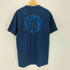 アルスタイル alstyle WAVE RIDER SURF プリントクルーネック 半袖 Tシャツ メンズ L