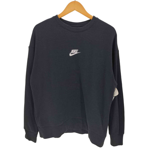 ナイキ NIKE Heritage Crew Sweat ヘリテージ クルーネック スウェット メンズ import:XL