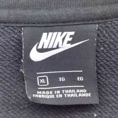 ナイキ NIKE Heritage Crew Sweat ヘリテージ クルーネック スウェット メンズ import:XL