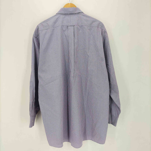 ラウンドツリーアンドヨーク roundtree&yorke Gold Label 80s NON-IRON PINPOINT ボタンダウンシャツ メンズ 17/34