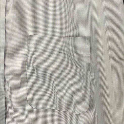 ラウンドツリーアンドヨーク roundtree&yorke Gold Label 80s NON-IRON PINPOINT ボタンダウンシャツ メンズ 17/34