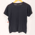COSH カシミヤ100% 半袖クルーネックニット elegance レディース LL